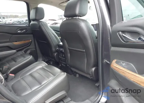 2017 GMC Acadia Denali from USA, damaged, VIN 1GKKNXLS8HZ120415